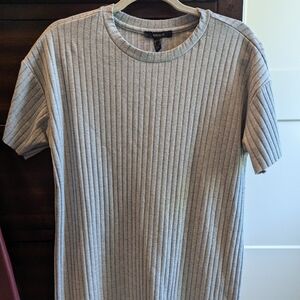 Forever 21 t-shirt dress - Medium